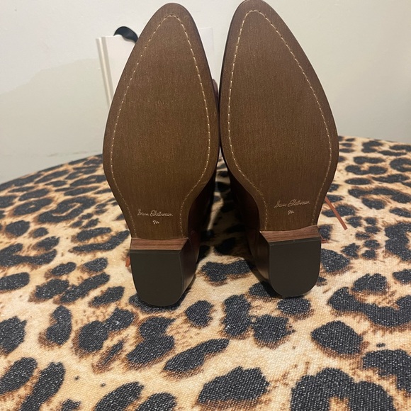 Sam Edelman Rhett Cowboy Boots - Picture 5 of 13
